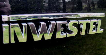 Logo 3D Inwestel