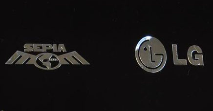 Logo 3D Sephia LG